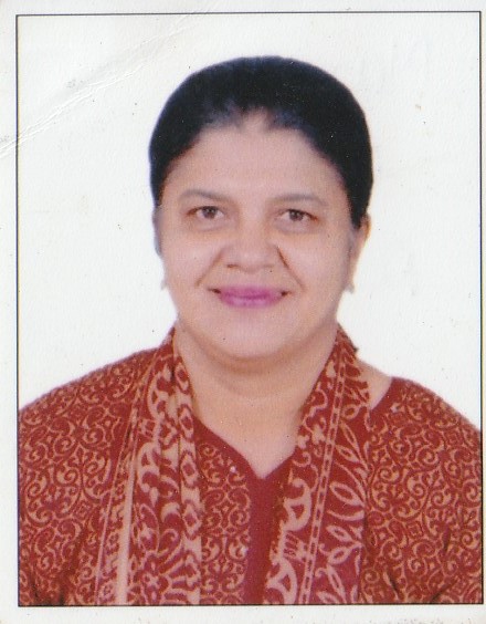 Smt. Maria Da Luz Rebello