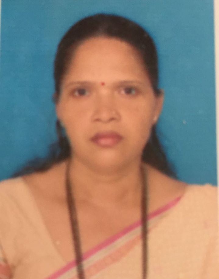 Smt. Babita Dattaprasad Naik Gaonkar