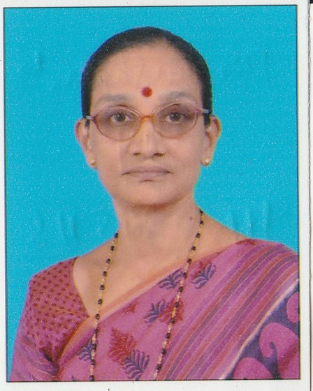 Smt. Pushpa Kalidas Aiya