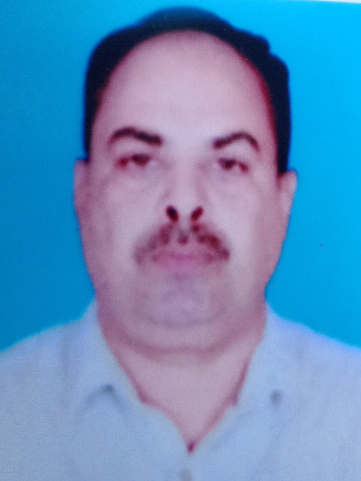 Shri. Moreno Rebello