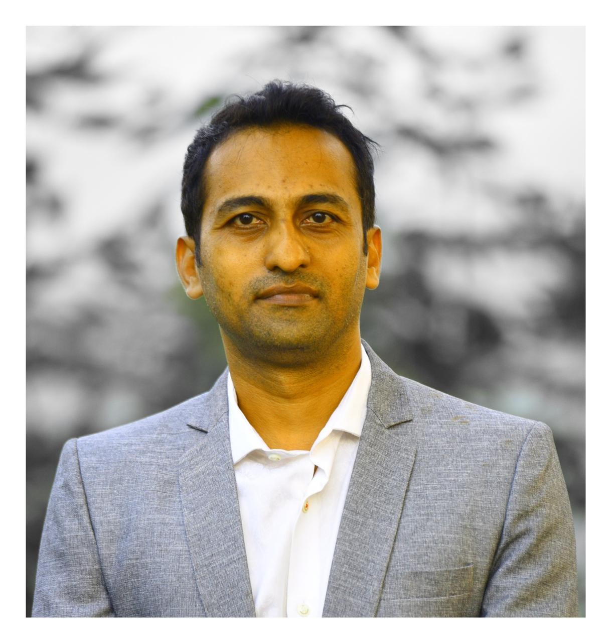 Sidharth Shrinivas G. Dessai