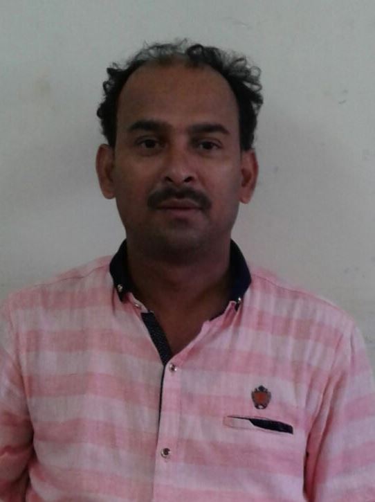 Shri. Govind Kusta Gaonkar